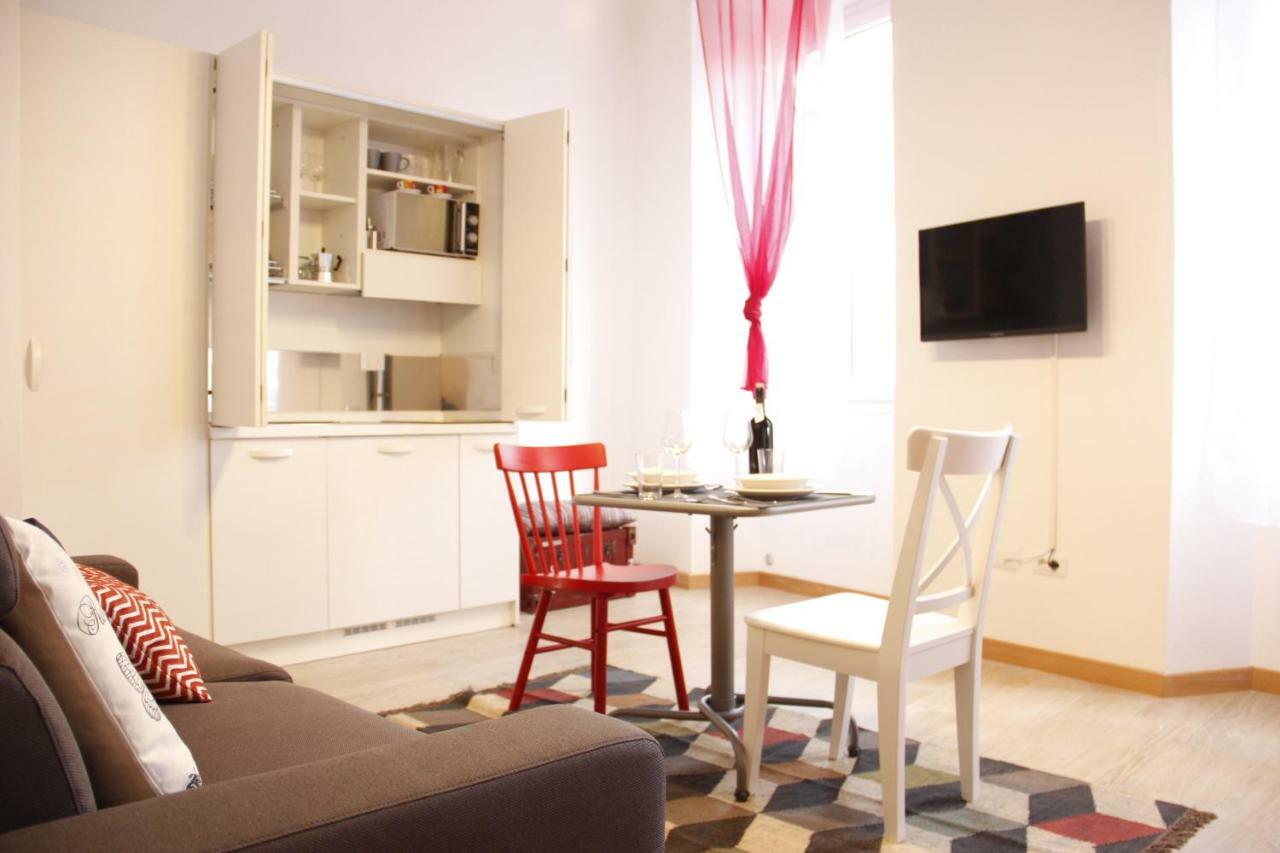Art Apartment Scala 佛罗伦萨 外观 照片