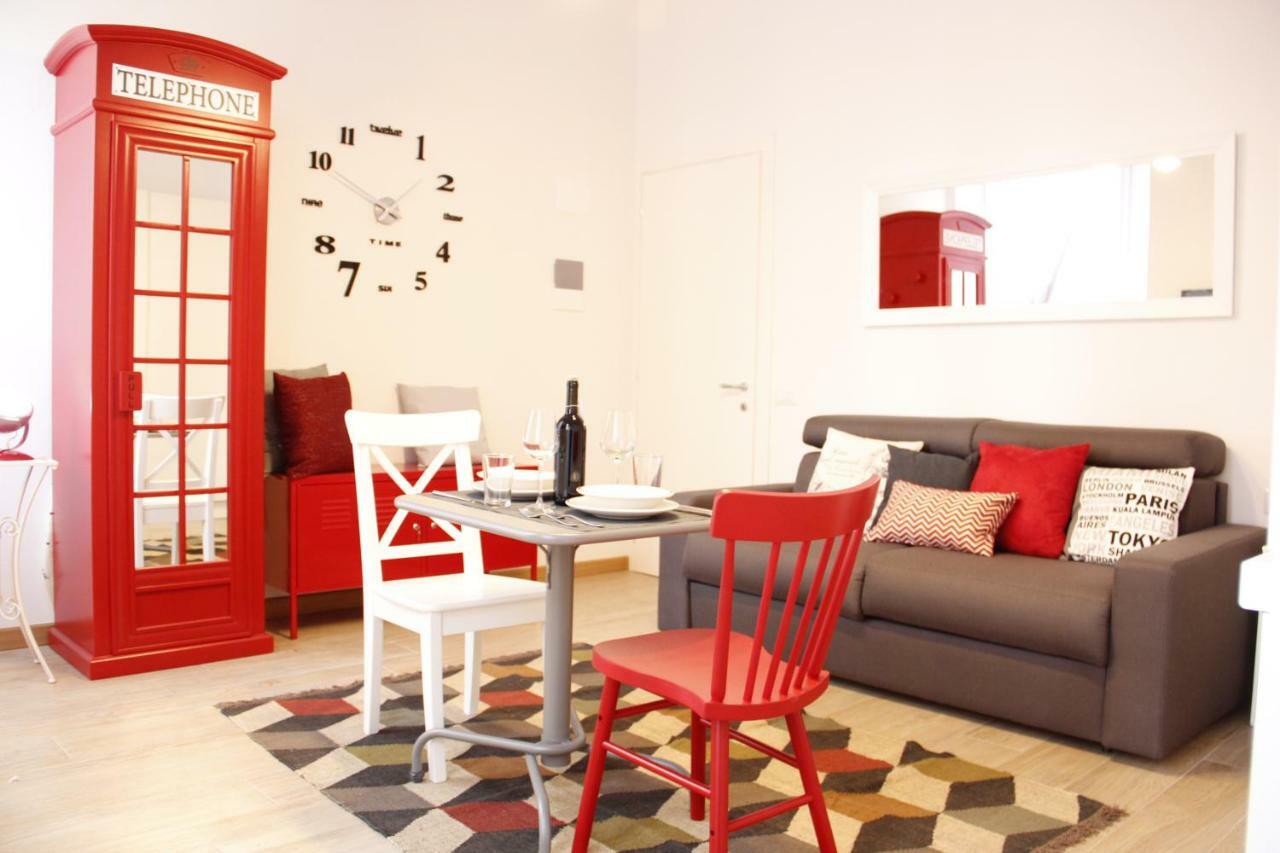 Art Apartment Scala 佛罗伦萨 外观 照片