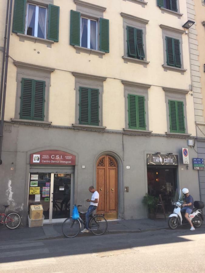 Art Apartment Scala 佛罗伦萨 外观 照片